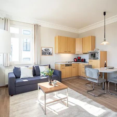 Seeduewel - App C12 Apartment