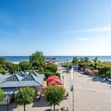 Seeduewel - App C12 * Heringsdorf (Usedom)
