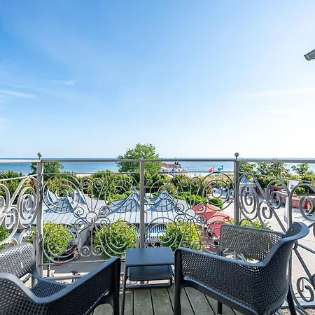 Seeduewel - App C12 Apartment Heringsdorf (Usedom)