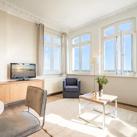 Seeduewel - App C12 Apartment Ostseebad Heringsdorf