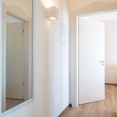 Apartment Seeduewel - App C12 Ostseebad Heringsdorf