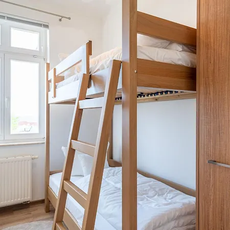 Seeduewel - App C12 * Ostseebad Heringsdorf