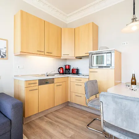 Apartment Seeduewel - App C12 *