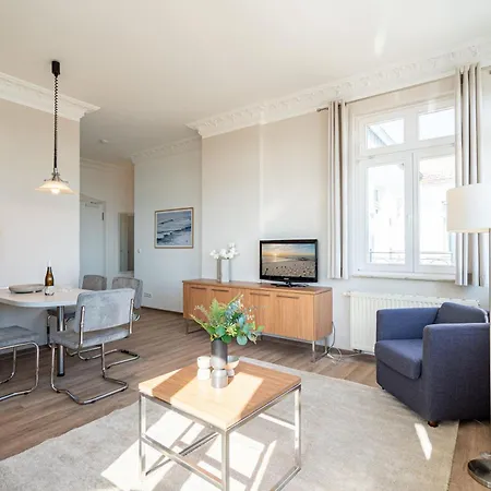 Apartment Seeduewel - App C12 Ostseebad Heringsdorf