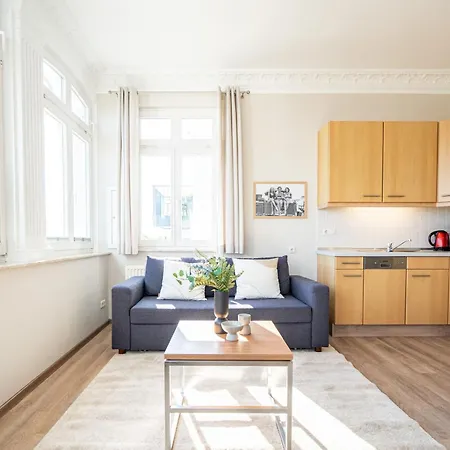 Seeduewel - App C12 Apartment *