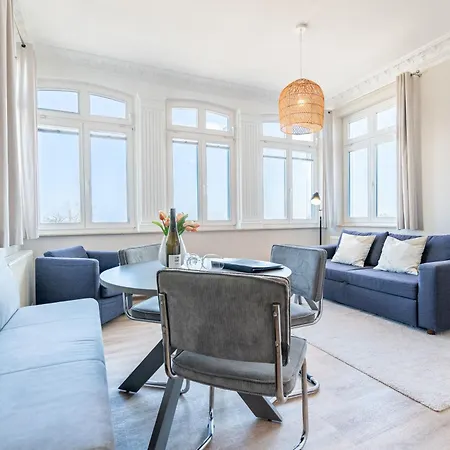 Daire Seeduewel - App C12 Heringsdorf