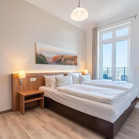 Seeduewel - App C12 Apartment *
